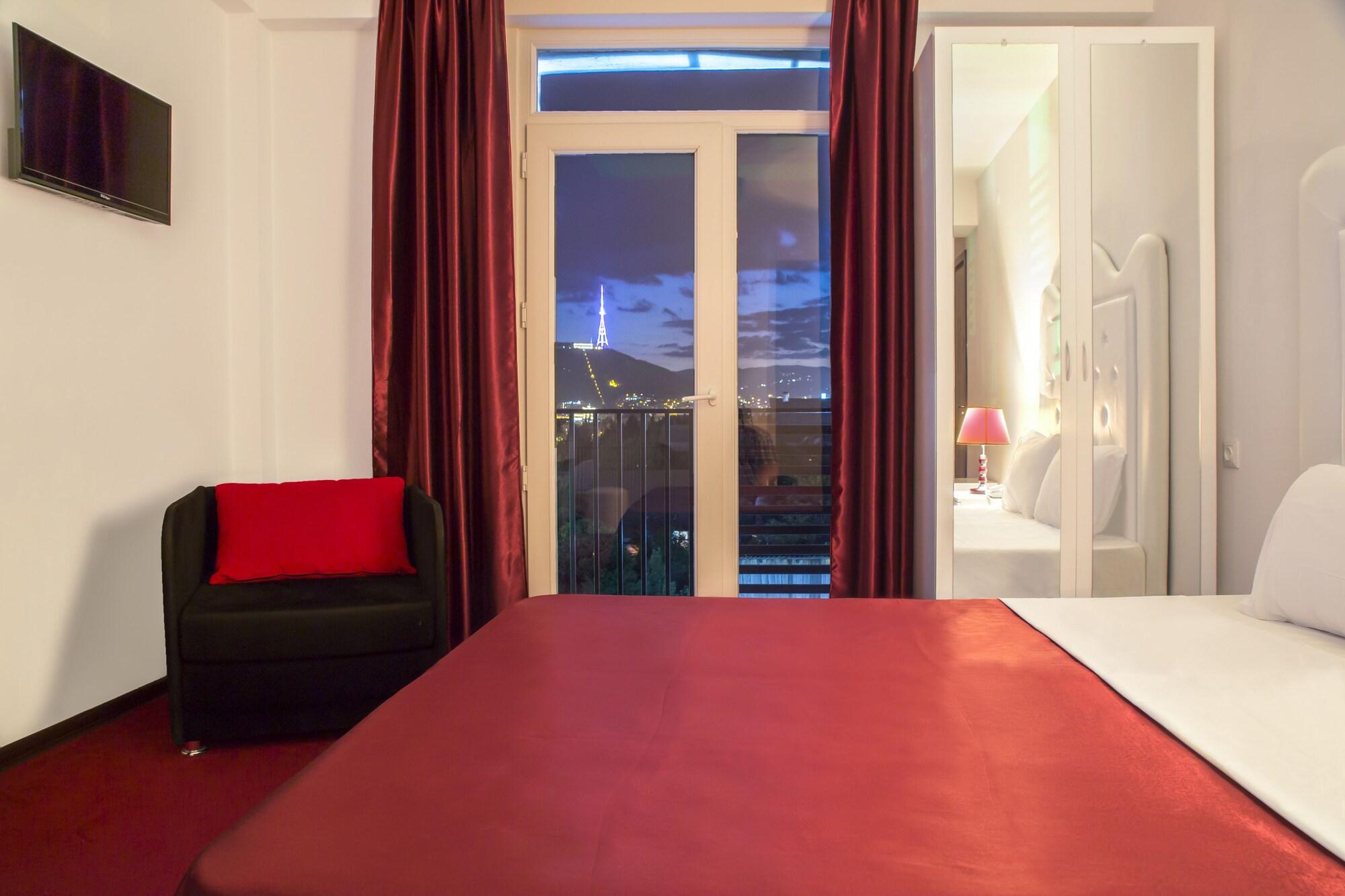 Hotel Grand Palace Τυφλίδα Εξωτερικό φωτογραφία
